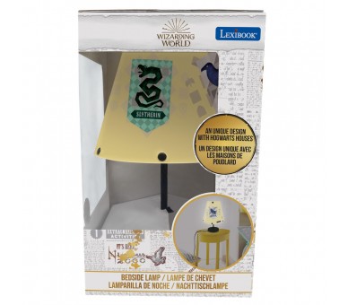 Lampara Harry Potter