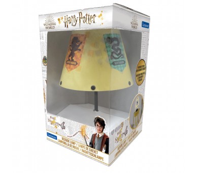 Lampara Harry Potter