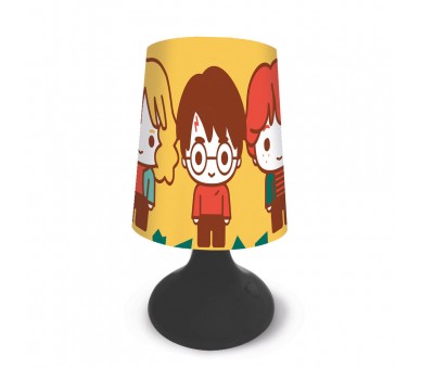 Mini Lampara Harry Potter