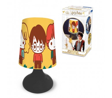 Mini Lampara Harry Potter