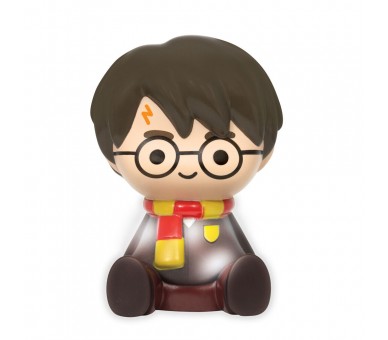 Luz Nocturna 3D Harry Potter