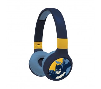 Auriculares plegables Batman DC Comics