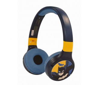Auriculares plegables Batman DC Comics