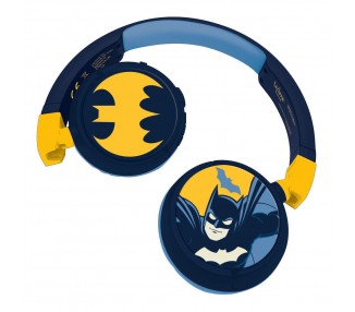 Auriculares plegables Batman DC Comics
