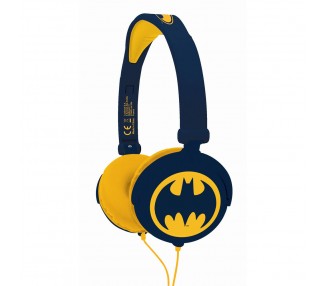 Auriculares Batman DC Comics
