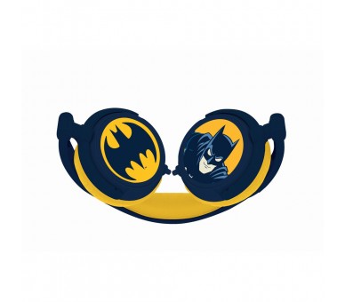 Auriculares Batman DC Comics