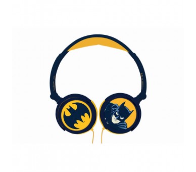 Auriculares Batman DC Comics
