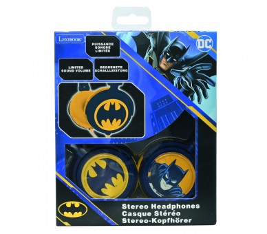Auriculares Batman DC Comics