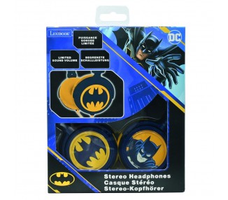 Auriculares Batman DC Comics