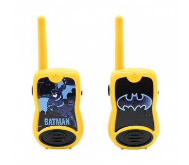 Walkie-Talkies Batman DC Comics