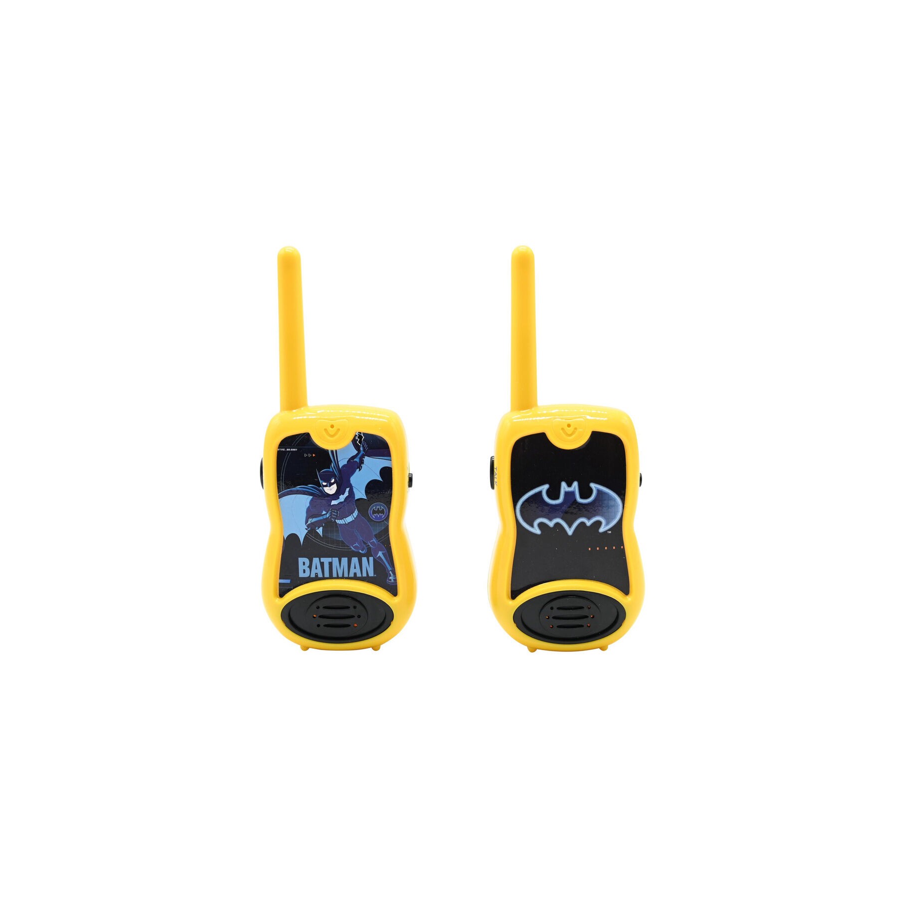 Walkie-Talkies Batman DC Comics
