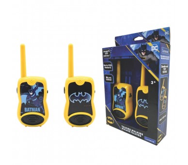 Walkie-Talkies Batman DC Comics