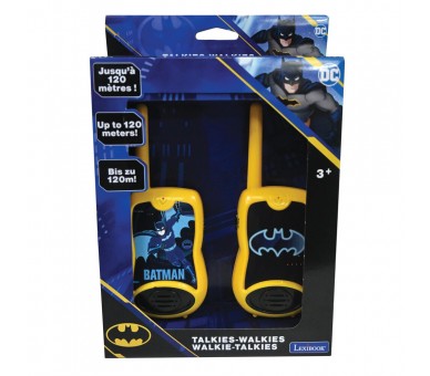 Walkie-Talkies Batman DC Comics
