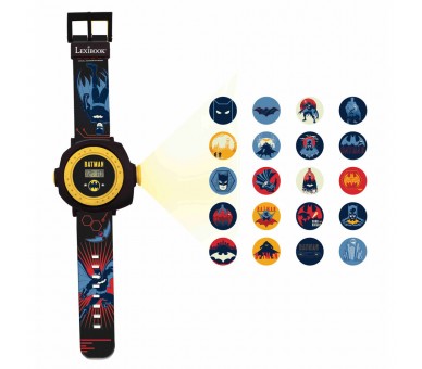 Reloj Digital proyecciones Batman DC Comics