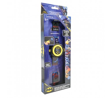 Reloj Digital proyecciones Batman DC Comics