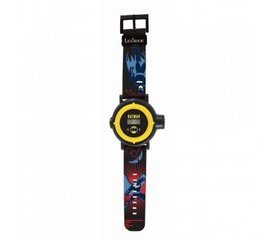 Reloj Digital proyecciones Batman DC Comics