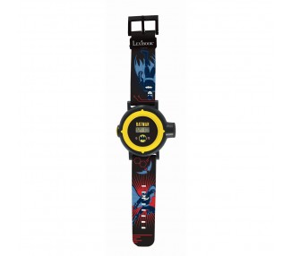 Reloj Digital proyecciones Batman DC Comics