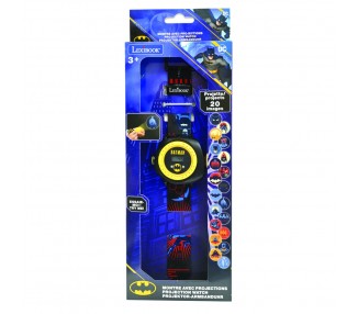 Reloj Digital proyecciones Batman DC Comics