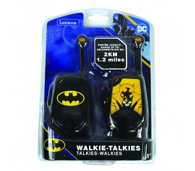 Walkie-Talkies Batman DC Comics