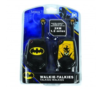 Walkie-Talkies Batman DC Comics