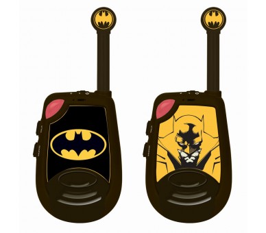 Walkie-Talkies Batman DC Comics