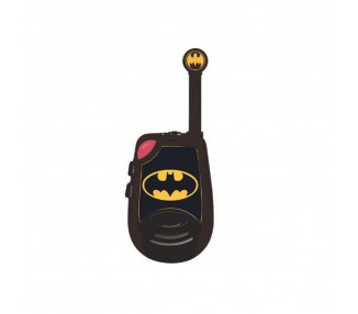 Walkie-Talkies Batman DC Comics