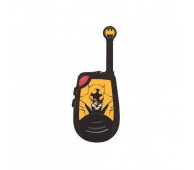 Walkie-Talkies Batman DC Comics