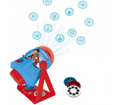 Proyector Cuentos Patrulla Canina Paw Patrol