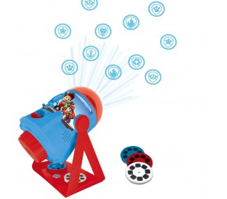 Proyector Cuentos Patrulla Canina Paw Patrol