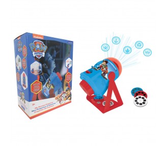 Proyector Cuentos Patrulla Canina Paw Patrol