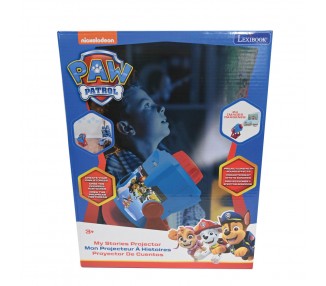 Proyector Cuentos Patrulla Canina Paw Patrol