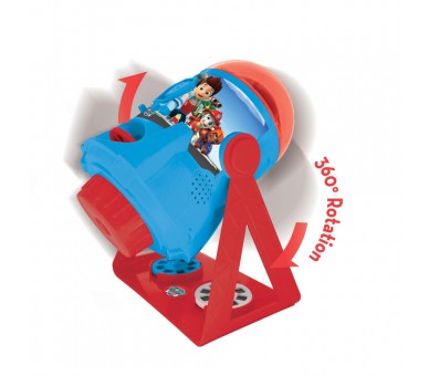 Proyector Cuentos Patrulla Canina Paw Patrol