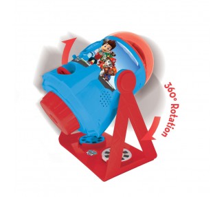 Proyector Cuentos Patrulla Canina Paw Patrol