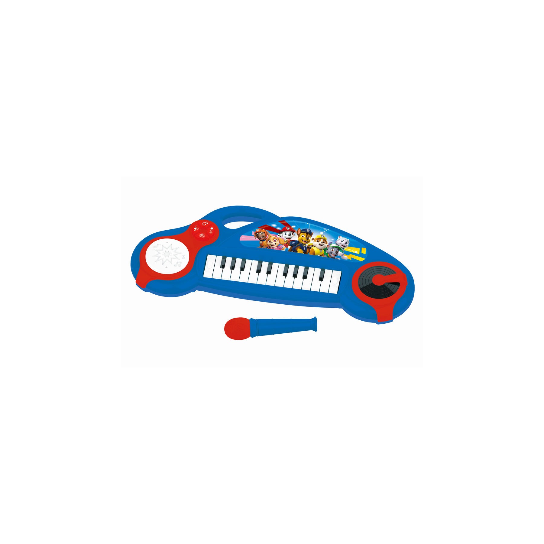 Piano Electronico Patrulla Canina Paw Patrol