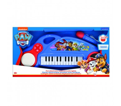 Piano Electronico Patrulla Canina Paw Patrol