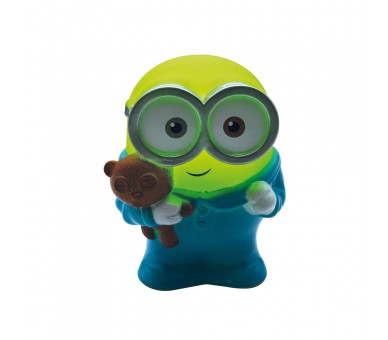 Luz Nocturna 3D Bob Minions