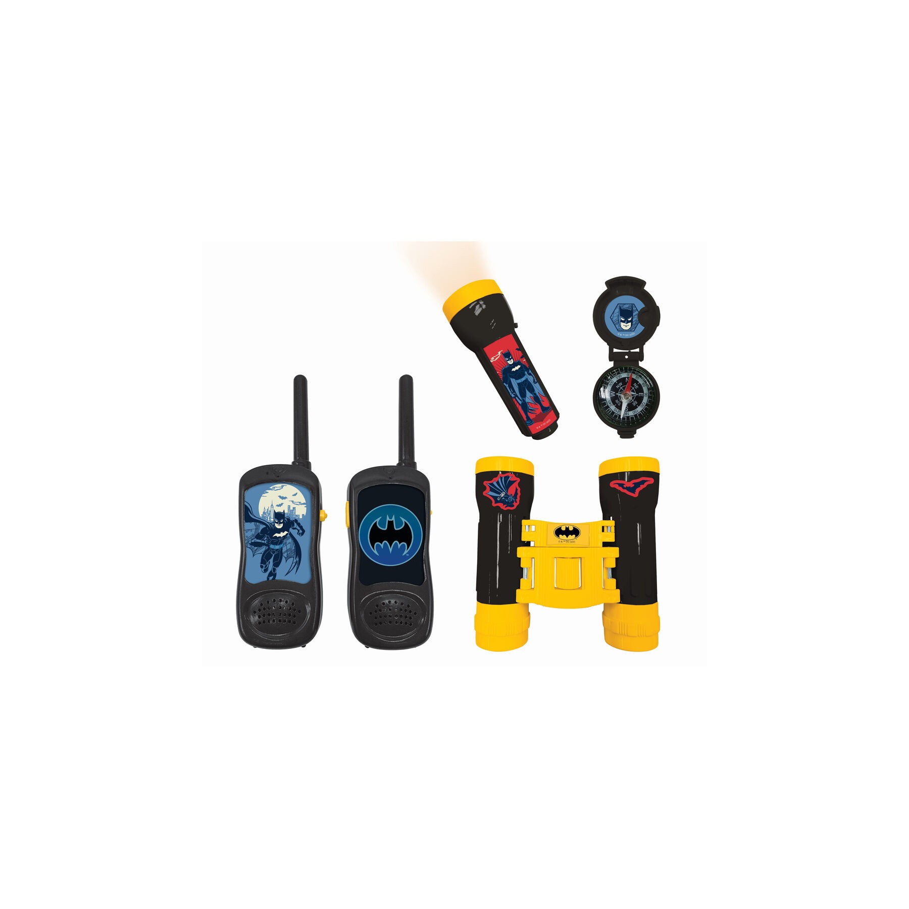 Set Aventurero Batman DC Comics