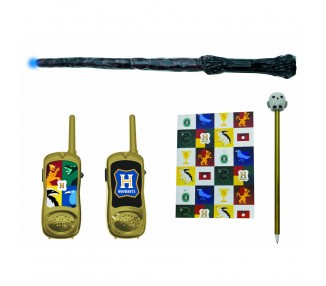 Set Aventurero Harry Potter