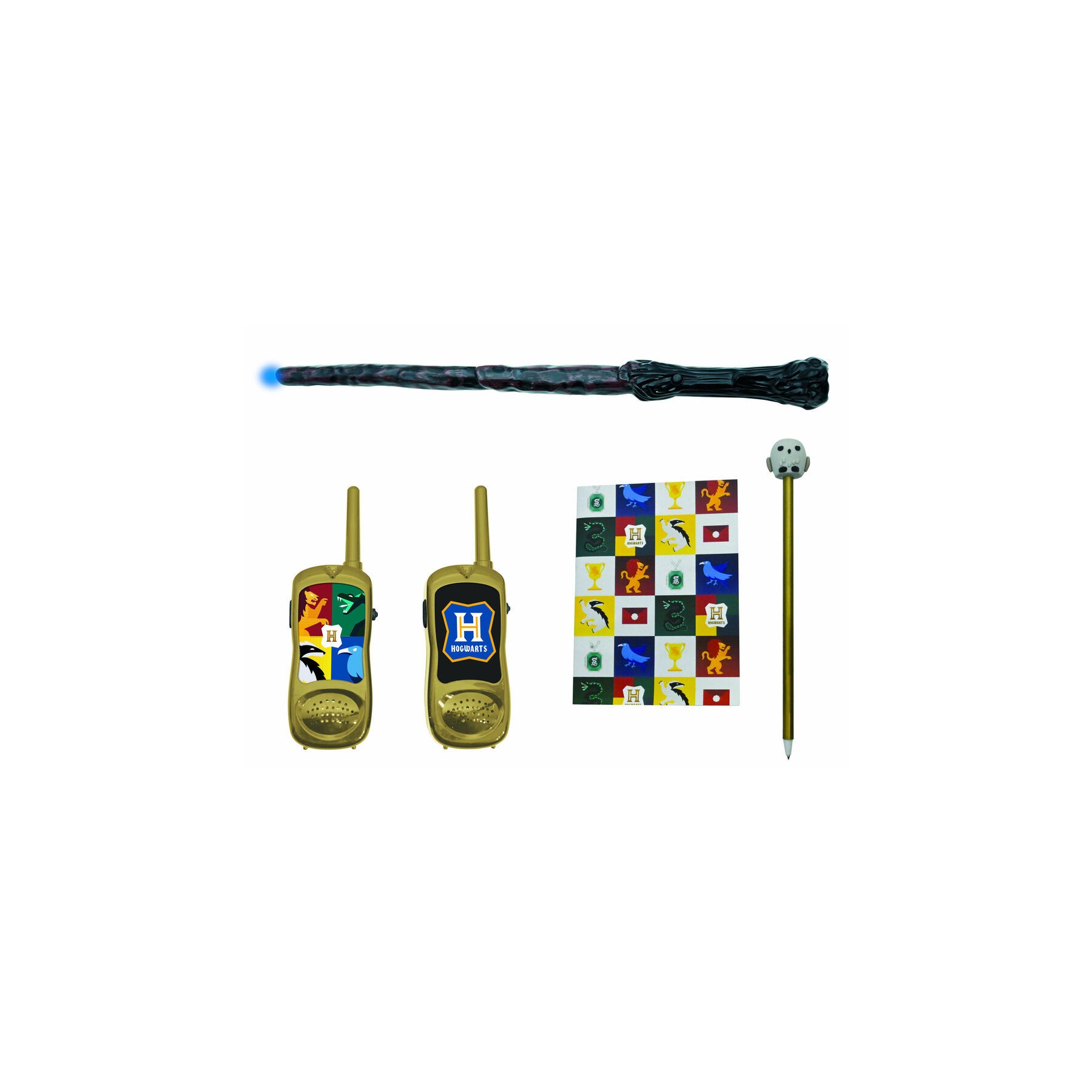 Set Aventurero Harry Potter