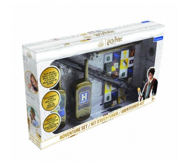 Set Aventurero Harry Potter