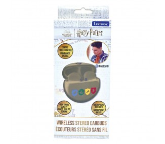 Auriculares inalambricos Harry Potter