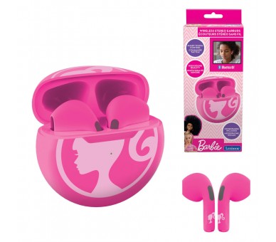 Auriculares inalambricos Barbie