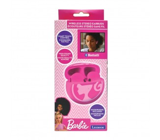 Auriculares inalambricos Barbie