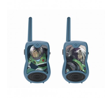 Walkie Talkies Buzz Light Year Disney Pixar