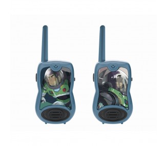Walkie Talkies Buzz Light Year Disney Pixar
