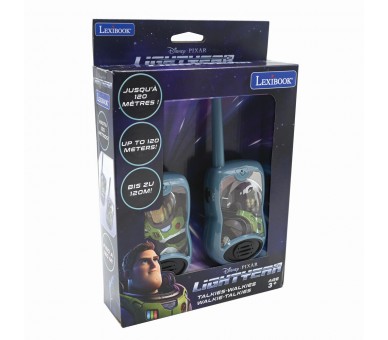 Walkie Talkies Buzz Light Year Disney Pixar