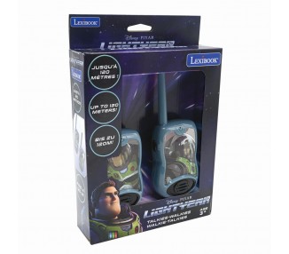 Walkie Talkies Buzz Light Year Disney Pixar