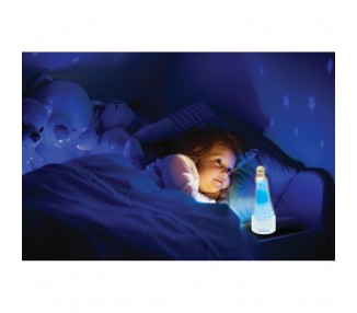 Luz Nocturna Altavoz Elsa Frozen Disney