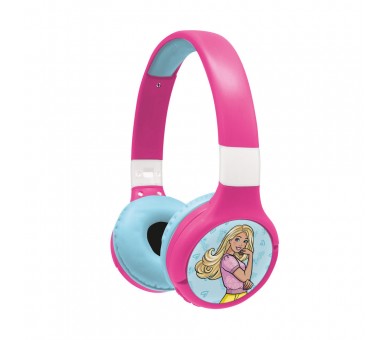 Auriculares plegables Barbie