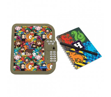 Diario Electronico Harry Potter